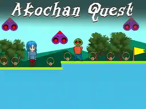 Akochan Quest — 無料オンラインゲーム