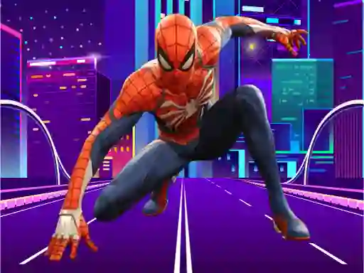 Spiderman Defeno The City — 無料オンラインゲーム