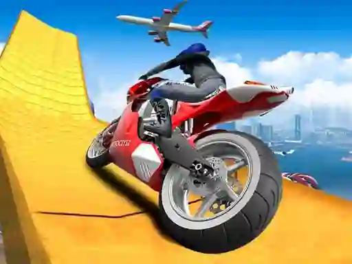 Moto Racer — 無料オンラインゲーム
