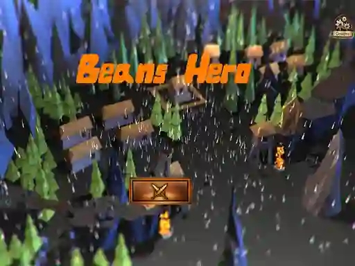 Beans hero — 無料オンラインゲーム