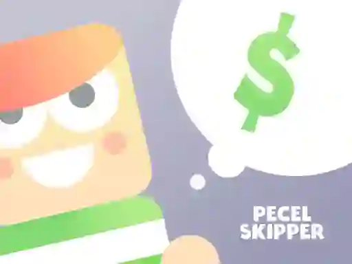 Pecel Skipper — 無料オンラインゲーム