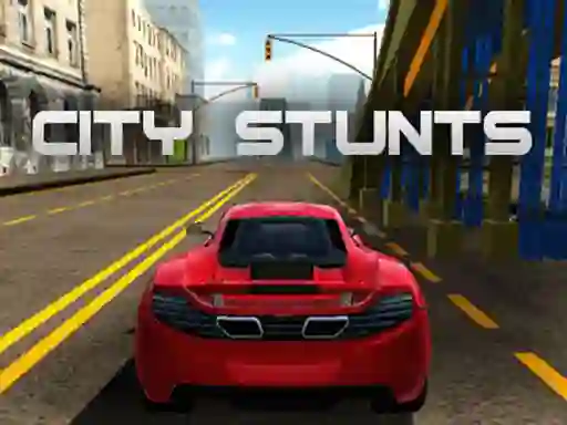 City Stunts — 無料オンラインゲーム