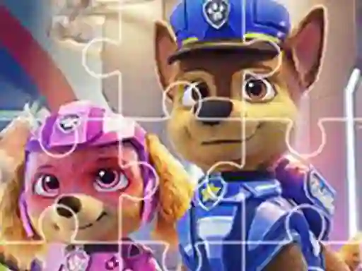 Paw Patrol Jigsaw — 無料オンラインゲーム