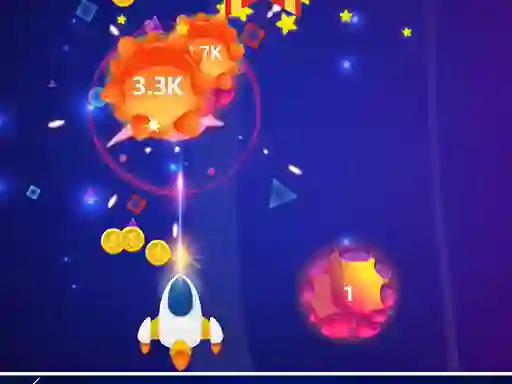 Meteorite Shooter — 無料オンラインゲーム