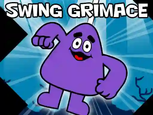 Swing Grimace — 無料オンラインゲーム