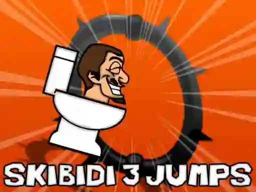 Skibidi 3 Jump — 無料オンラインゲーム