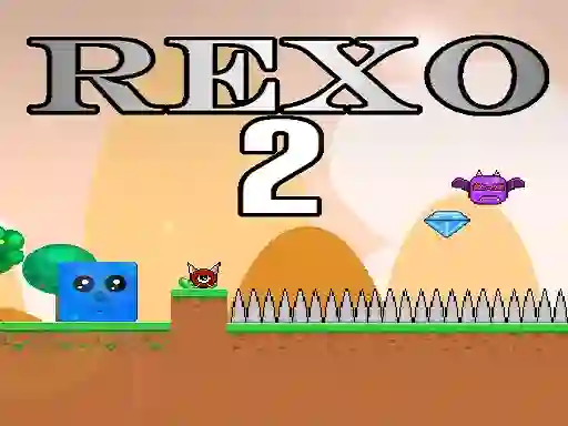 Rexo 2 — 無料オンラインゲーム