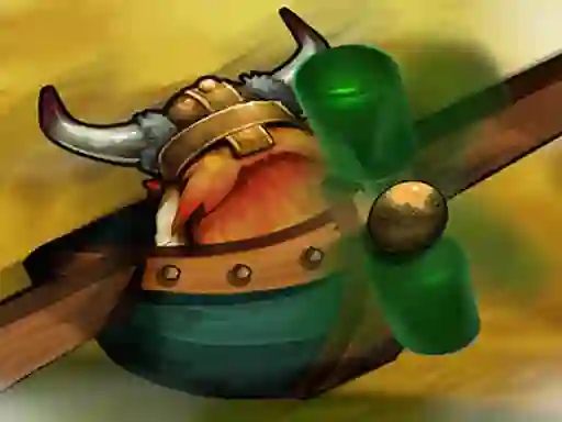 ゲームFlight Of The Vikingオンライン