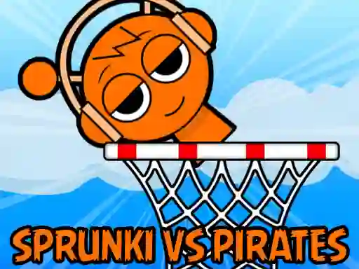 Sprunki VS Pirates — 無料オンラインゲーム