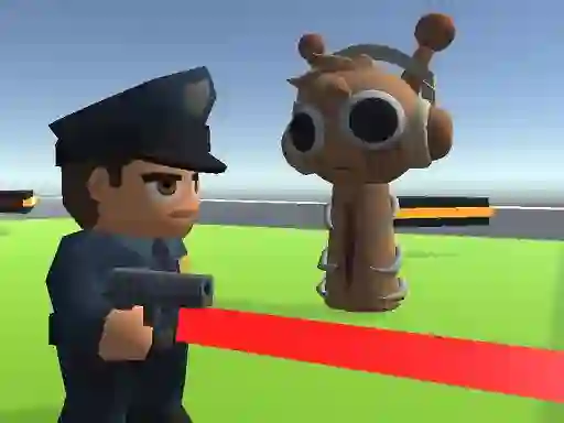 Sprunki Bullet Blender — 無料オンラインゲーム