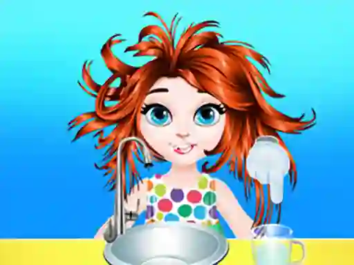 Baby Taylor Back To School — 無料オンラインゲーム