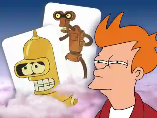 Futurama — 無料オンラインゲーム