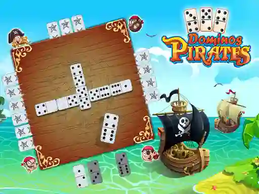 Dominos Pirates — 無料オンラインゲーム