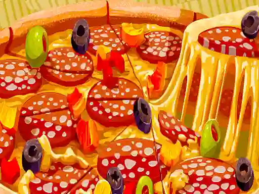 Baking Pizza — 無料オンラインゲーム
