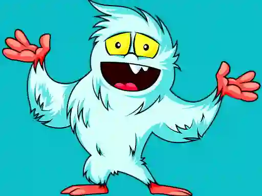 Cute Monster Creatures Puzzle — 無料オンラインゲーム