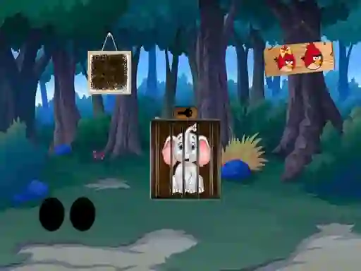 Little Jumbo Escape — 無料オンラインゲーム