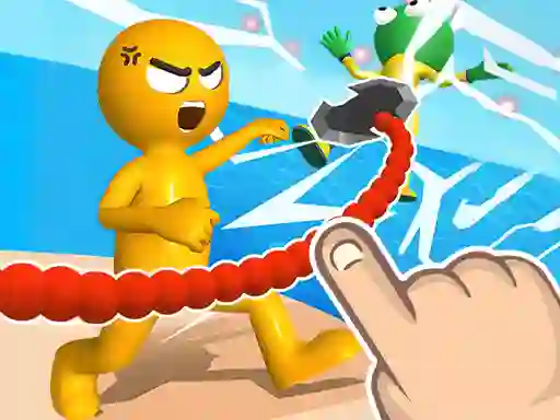 Draw Weapon - Fight Party — 無料オンラインゲーム