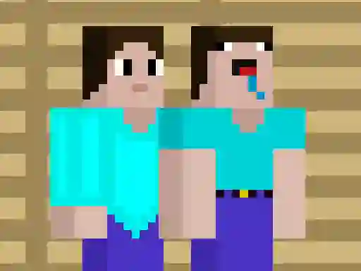 Prison: Noob vs Pro — 無料オンラインゲーム