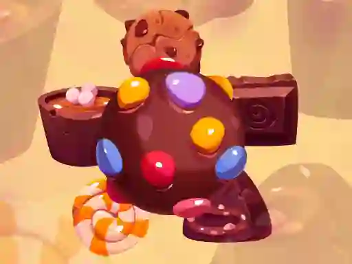 ゲームBreak The Candyオンライン