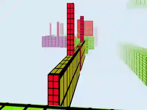 Bloxy Block Parkour — 無料オンラインゲーム