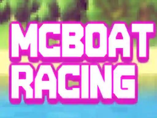 McBoat Racing — 無料オンラインゲーム