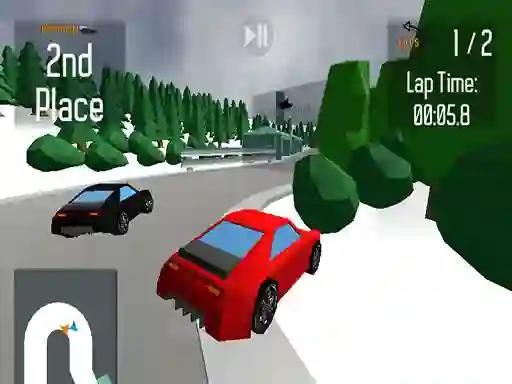 ゲームDrift Racing Top Gear Simulatorオンライン