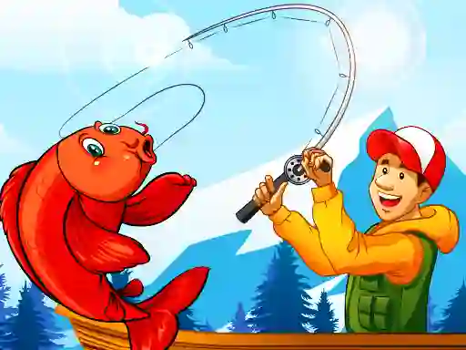 Fishing Master Game — 無料オンラインゲーム