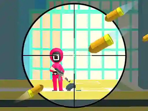Squidly Trigger Sniper Game — 無料オンラインゲーム