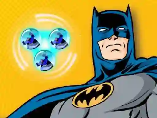 Batman Match 3 — 無料オンラインゲーム
