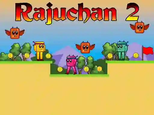 Rajuchan 2 — 無料オンラインゲーム