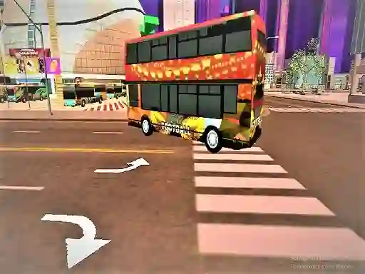 American Football Passenger Bus Game — 無料オンラインゲーム