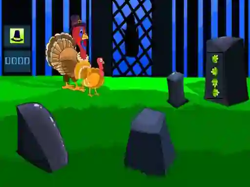 Thanksgiving Escape Series Final Episode — 無料オンラインゲーム