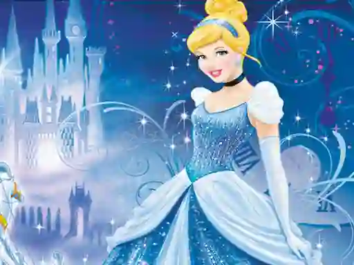 Cinderella Jigsaw Puzzle Collection — 無料オンラインゲーム