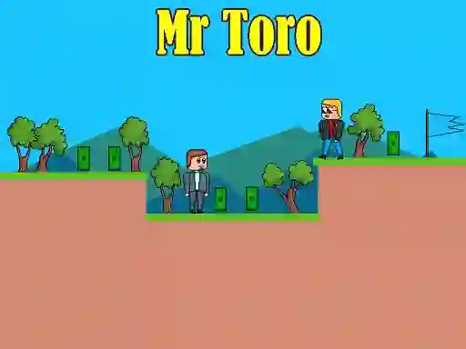 Mr Toro — 無料オンラインゲーム