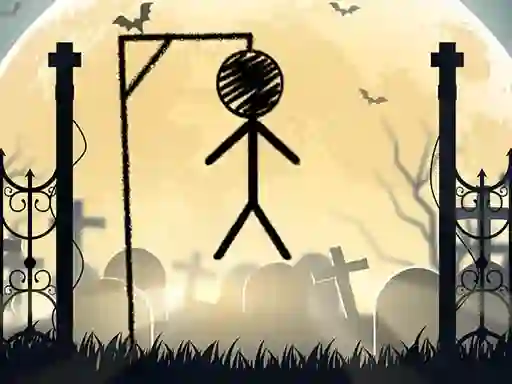 Halloween Hangman — 無料オンラインゲーム