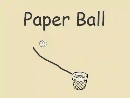 Paper Ball — 無料オンラインゲーム