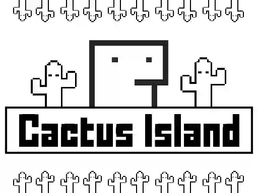 Cactus Island — 無料オンラインゲーム