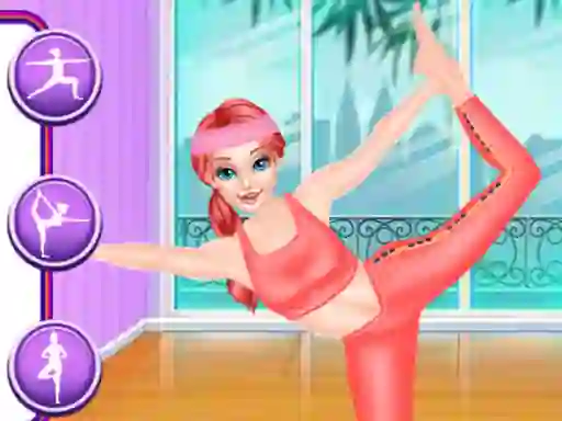 Princess Ariel Fitness Plan — 無料オンラインゲーム