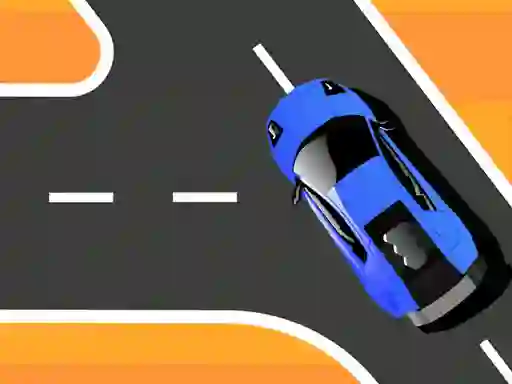 Traffic Car Run — 無料オンラインゲーム