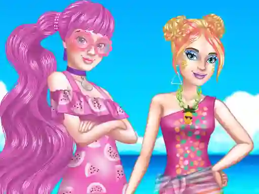 Bonnie Color Reveal — 無料オンラインゲーム