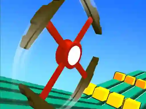 Wheel Parkour — 無料オンラインゲーム