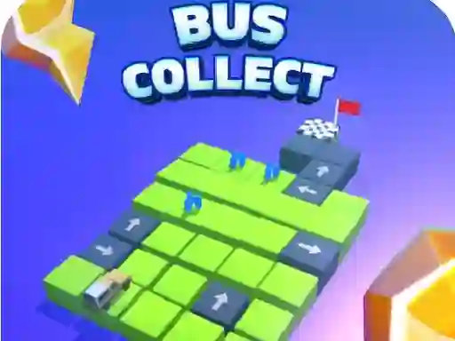 Bus Collect — 無料オンラインゲーム