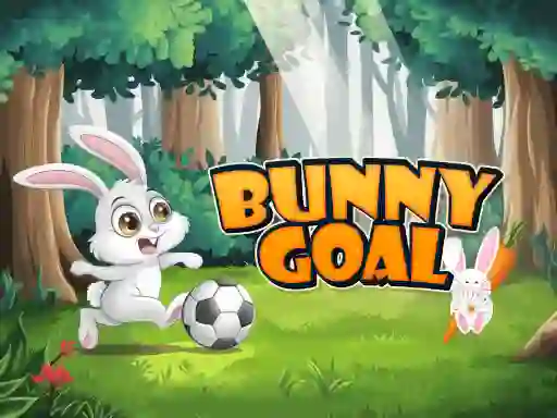 Bunny Goal — 無料オンラインゲーム