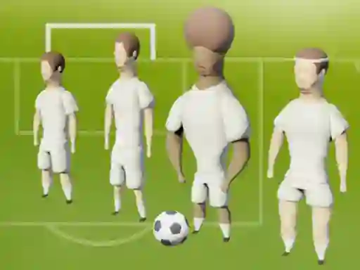 KickAround Live — 無料オンラインゲーム