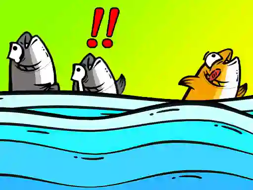 Fish Jam — 無料オンラインゲーム
