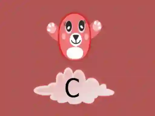 Jump Over Alphabets — 無料オンラインゲーム