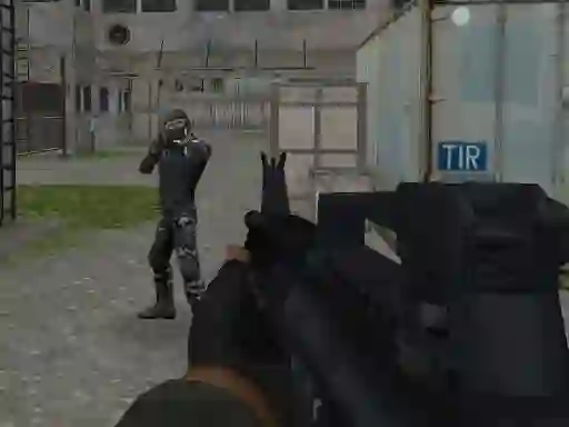 Army Frontline Mission — 無料オンラインゲーム