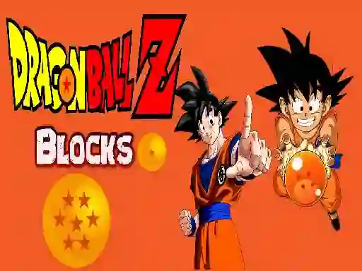 Dragon Ball Z Blocks — 無料オンラインゲーム