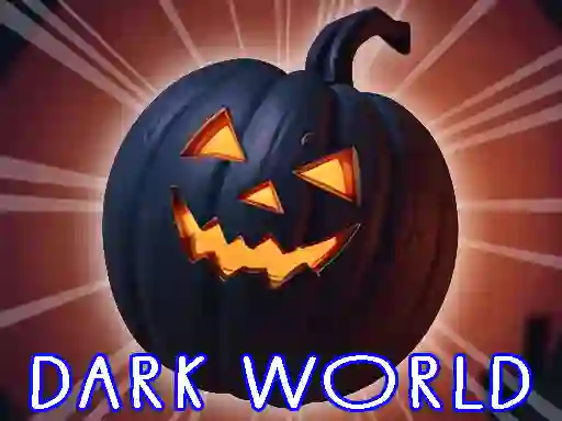Pumpkin in a Dark World — 無料オンラインゲーム