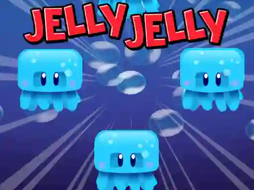 ゲームJelly Jellyオンライン
